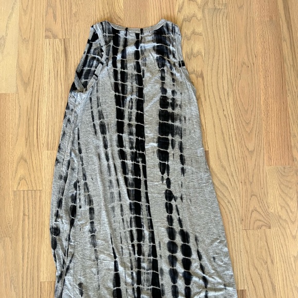 Tie-dye dress - Picture 4 of 6